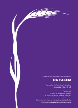 Adoramus: Da pacem